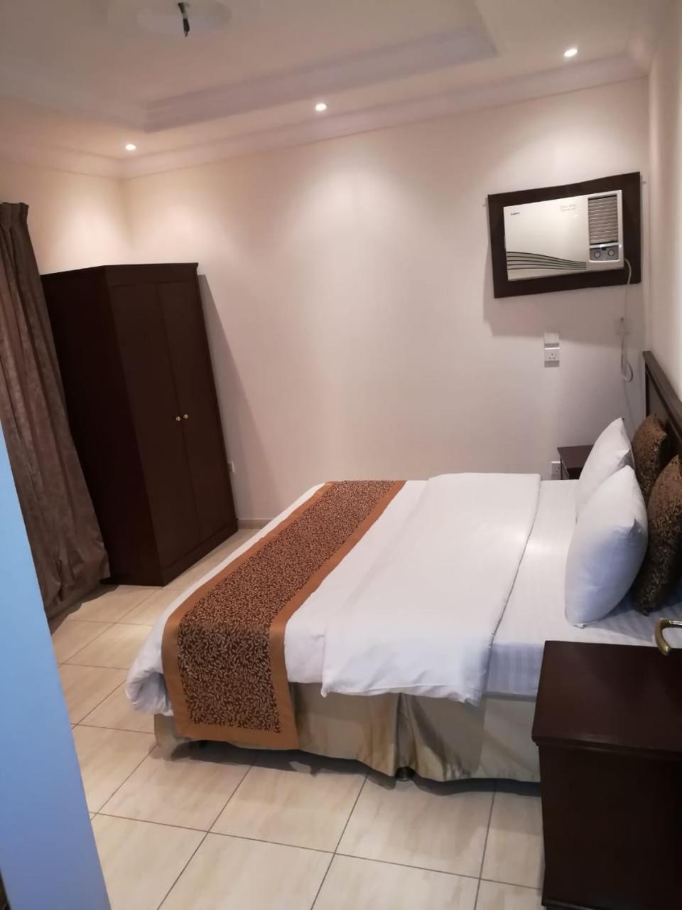Leen Serviced Apartments Jidda Eksteriør bilde