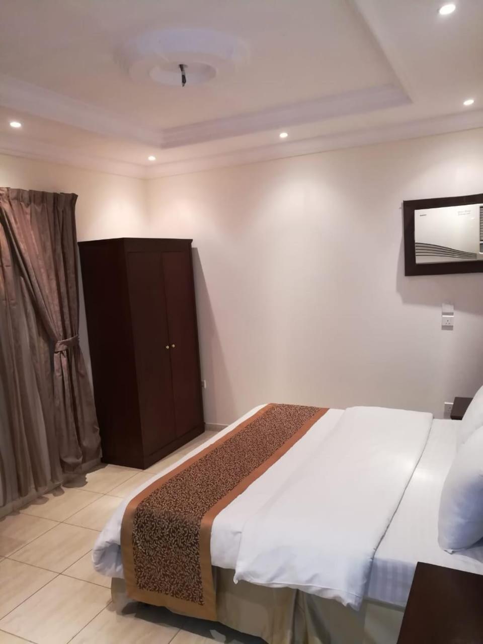 Leen Serviced Apartments Jidda Eksteriør bilde