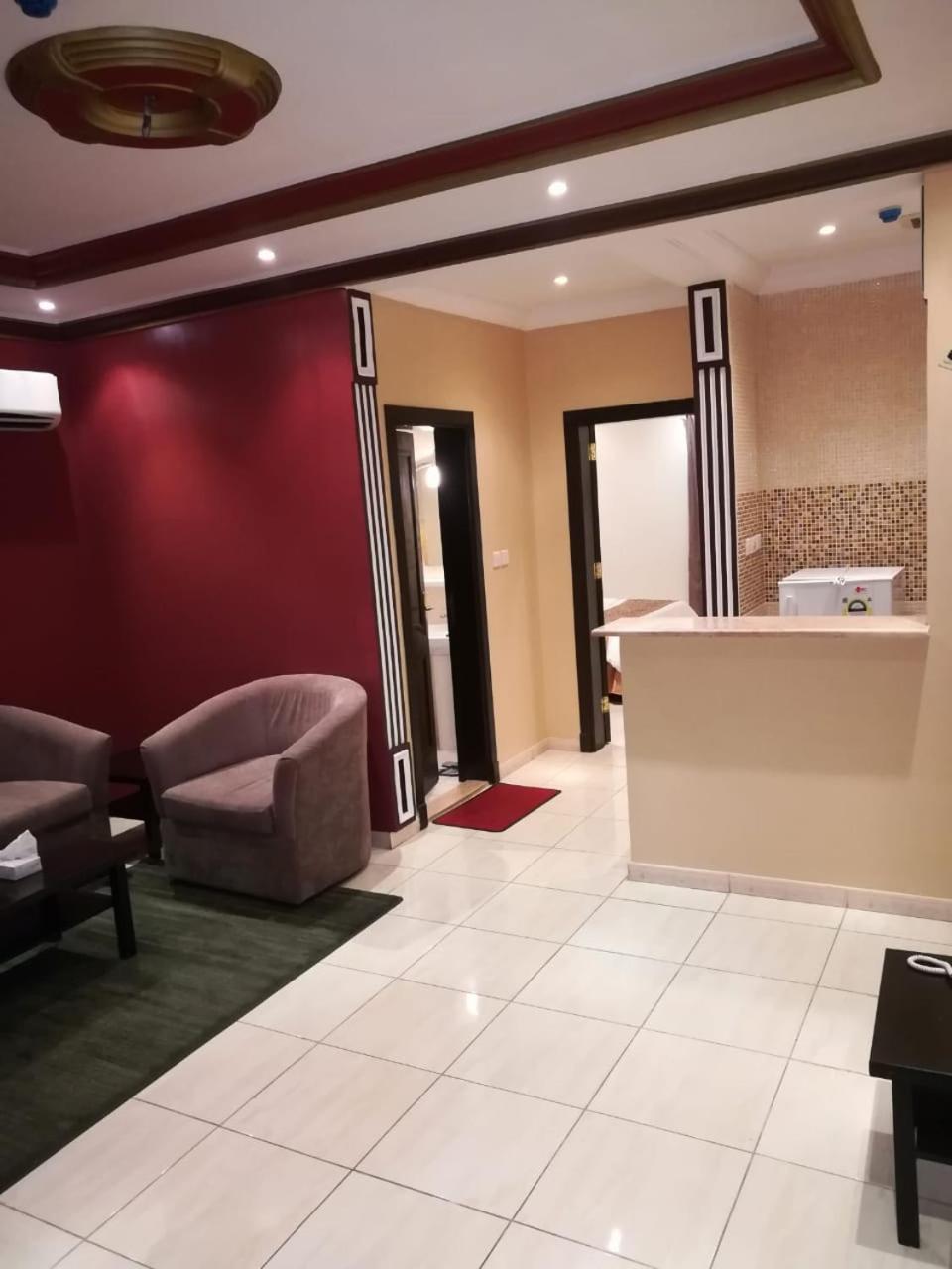 Leen Serviced Apartments Jidda Eksteriør bilde
