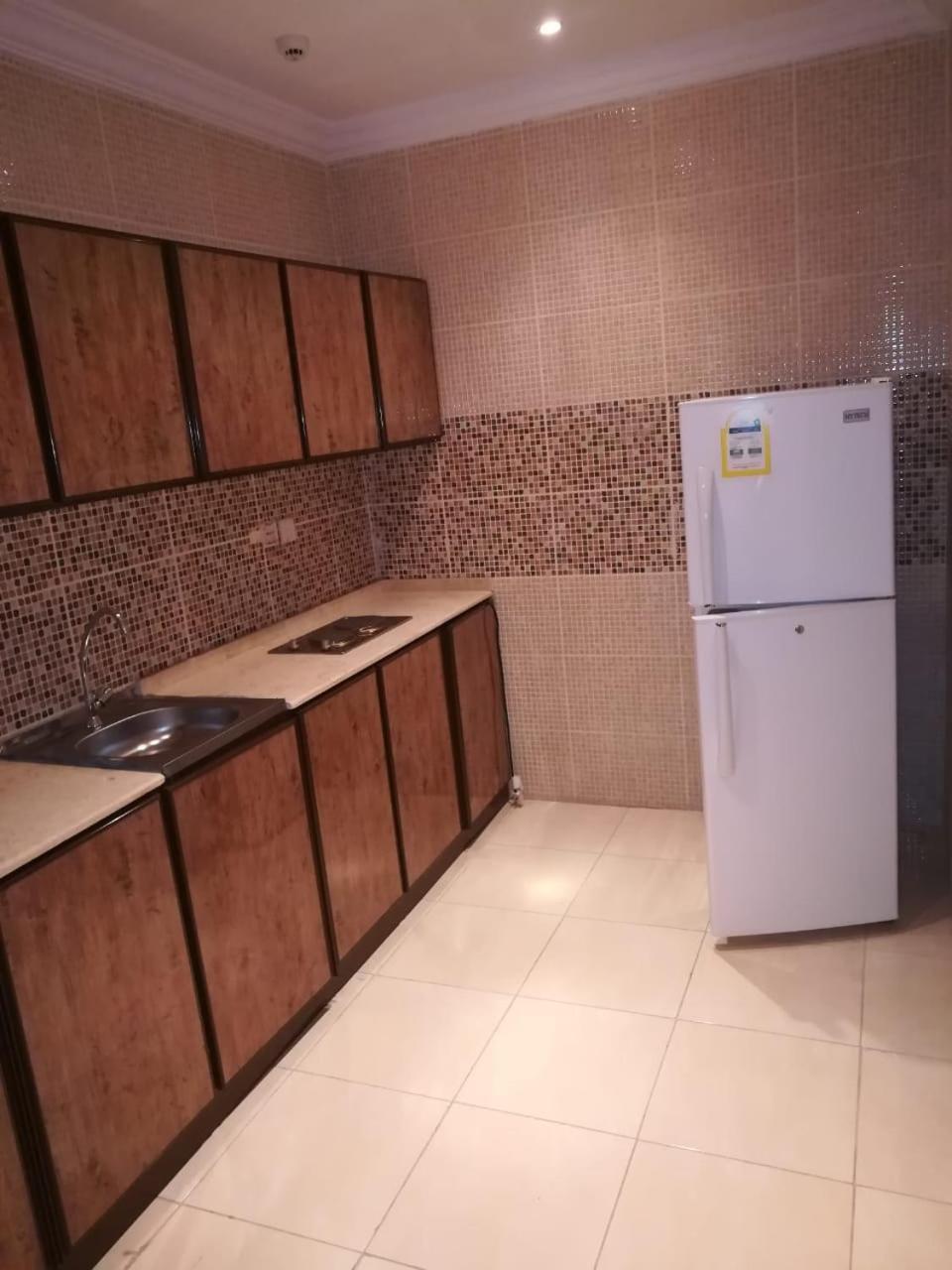 Leen Serviced Apartments Jidda Eksteriør bilde
