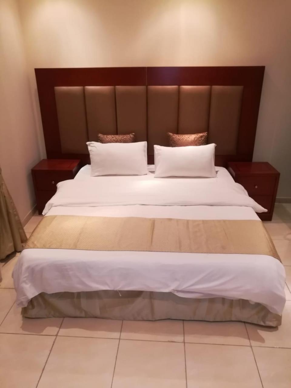 Leen Serviced Apartments Jidda Eksteriør bilde