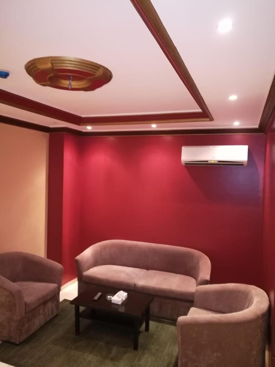 Leen Serviced Apartments Jidda Eksteriør bilde
