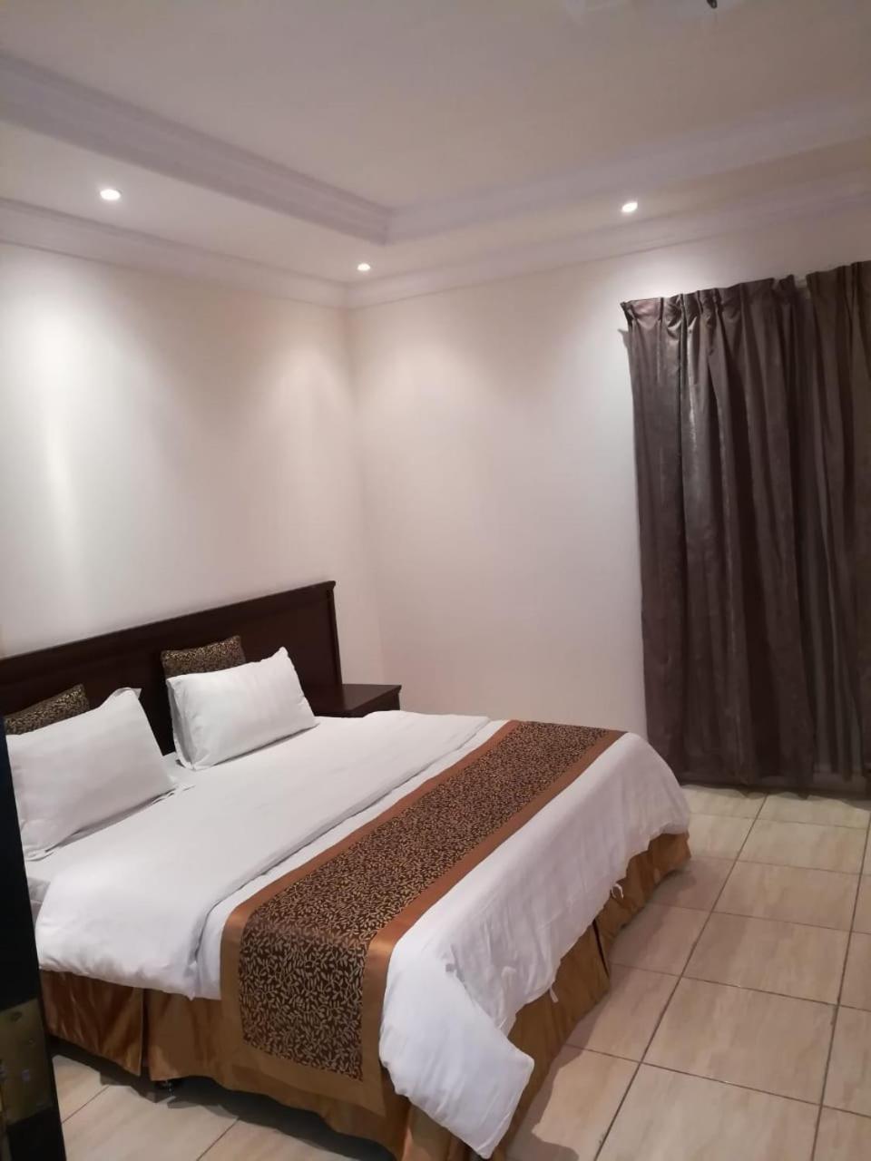 Leen Serviced Apartments Jidda Eksteriør bilde